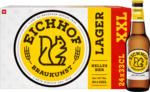 Denner Bière lager blonde Eichhof, 24 x 33 cl - au 06.05.2024