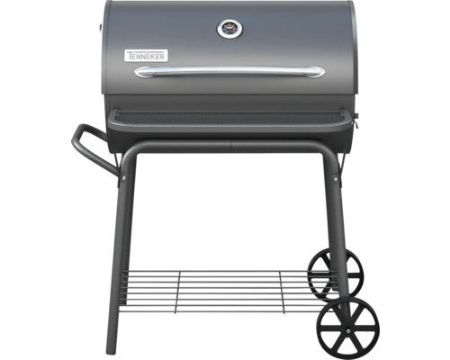 TENNEKER Holzkohlegrill Ranger TC-3