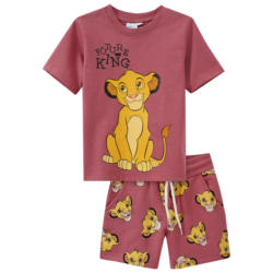 Der König der Löwen T-Shirt und Shorts im Set (Nur online)