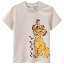 Der König der Löwen T-Shirt mit Print (Nur online)