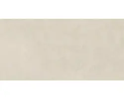 Feinsteinzeug Wand- und Bodenfliese MIRAVA Manhattan Ivory 30 x 60 x 0,9 mm matt rektifiziert