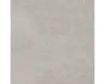 Hornbach Feinsteinzeug Bodenfliese Manhattan 60 x 60 cm grau matt