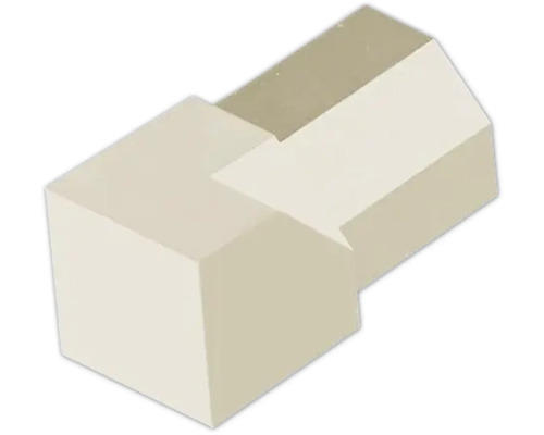 Außenecke Dural Duraplus Diamond Aluminium Beige