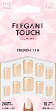 dm-drogerie markt Elegant Touch Künstliche Nägel Salon French 114 - bis 15.06.2024