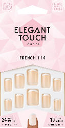 Elegant Touch Künstliche Nägel Salon French 114