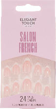 dm-drogerie markt Elegant Touch Künstliche Nägel Salon French 122 - bis 15.05.2024
