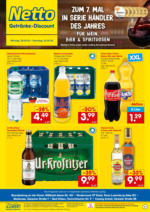 Netto Getränke-Discount Netto: Wochenangebote - bis 04.05.2024