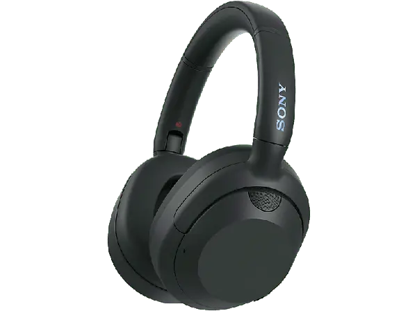 Sony ULT wear Bluetooth Kopfh&ouml;rer mit Noise Cancelling, bis zu 30h Akkuleistung, IOS/Android, der gleiche Prozessor wie WH-1000XM5, Schwarz; Bluetooth-Kopfh&ouml;rer