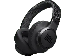 JBL Live 770NC Bluetooth Kopfhörer (Over-Ear), Schwarz