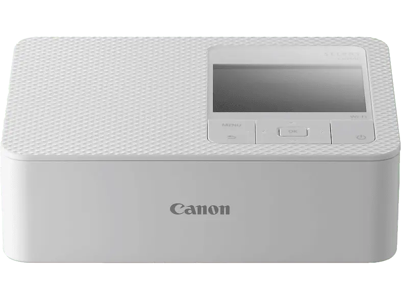 Canon Fotodrucker Selphy CP1500 Weiß