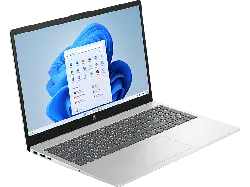 HP 15-fc0906ng Notebook 15,6 Zoll, Full-HD, AMD Ryzen™ 7 7730U, 16 GB RAM, 1000 SSD, Windows 11 Home (64 Bit), Radeon™ Onboard Graphics, Natursilber