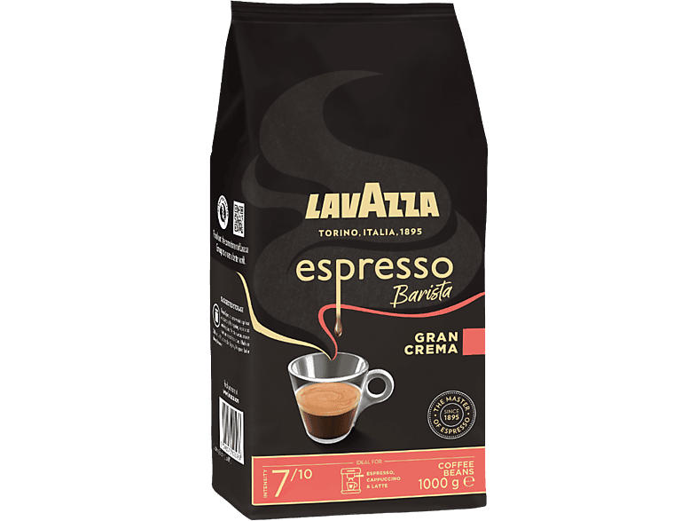Lavazza Kaffeebohnen Barista Gran Crema (1kg)
