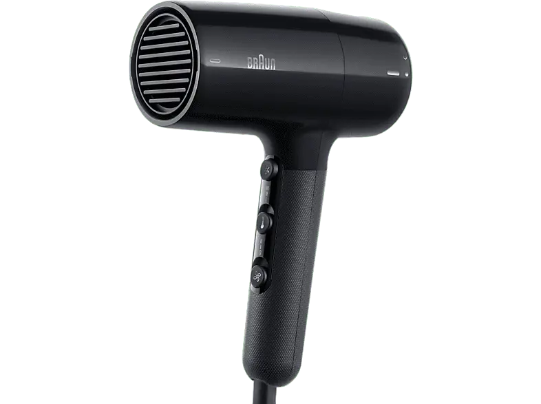 Braun BRHD225E Haarföhn Schwarz (2200 Watt)
