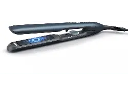 Philips BHS732/00 Thermo Shiedl Series 7000 Haarglätter (Keramik, Temperaturstufen: 12, Blaugrün-Metallic)