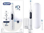 MediaMarkt Oral-B iO Series 6 mit Reiseetui Elektrische Zahnbürste White - bis 11.05.2024