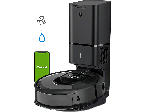 MediaMarkt iRobot Roomba Combo i8+ (i8578) Saug- und Wischroboter inkl. Clean Base® Station (Schwarz, Laufzeit: bis zu 75 Minuten) - bis 11.05.2024