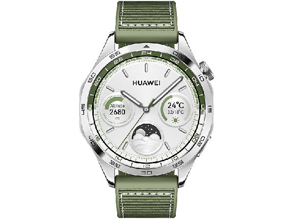 Huawei Watch GT 4 46mm Green; Smartwatch