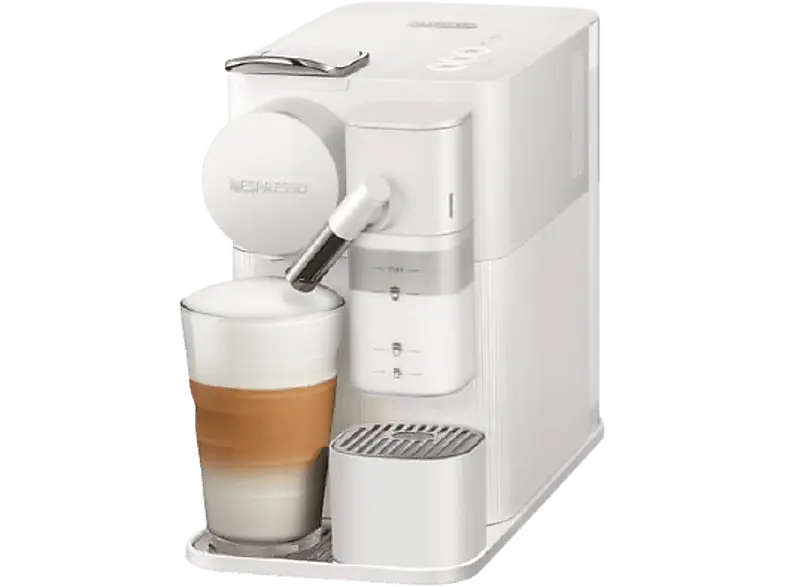 De'Longhi EN510.W Lattissima One Evo Nespresso-Maschine Weiß