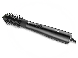 Braun BRAS420E Warmluftbürste Schwarz, 1000 Watt, 2 Aufsätze