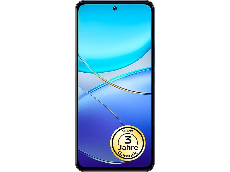 Vivo V40 SE 5G 256 GB, Crystal Black, Dual SIM