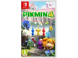 Pikmin 4 - [Nintendo of Europe Switch]