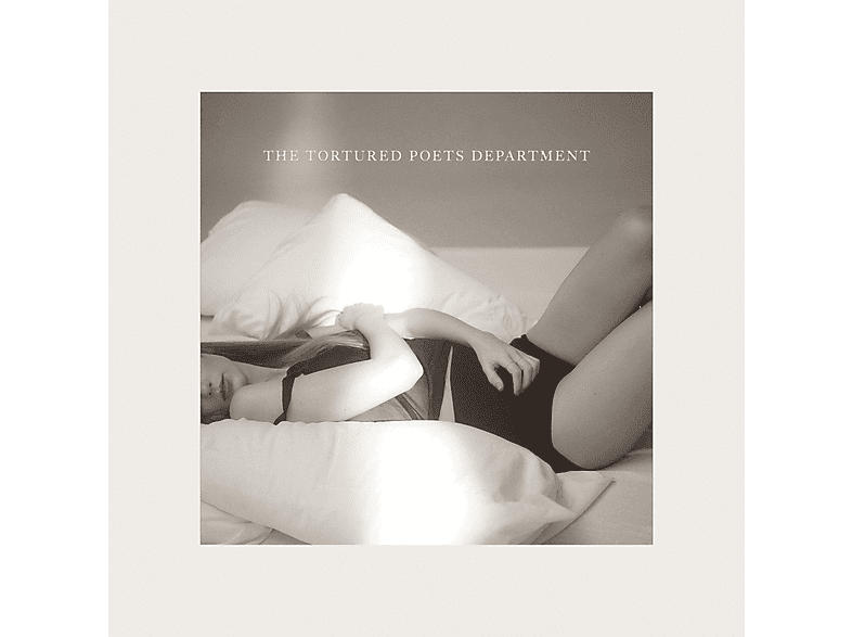 Taylor Swift - The Tortured Poets Department [CD]