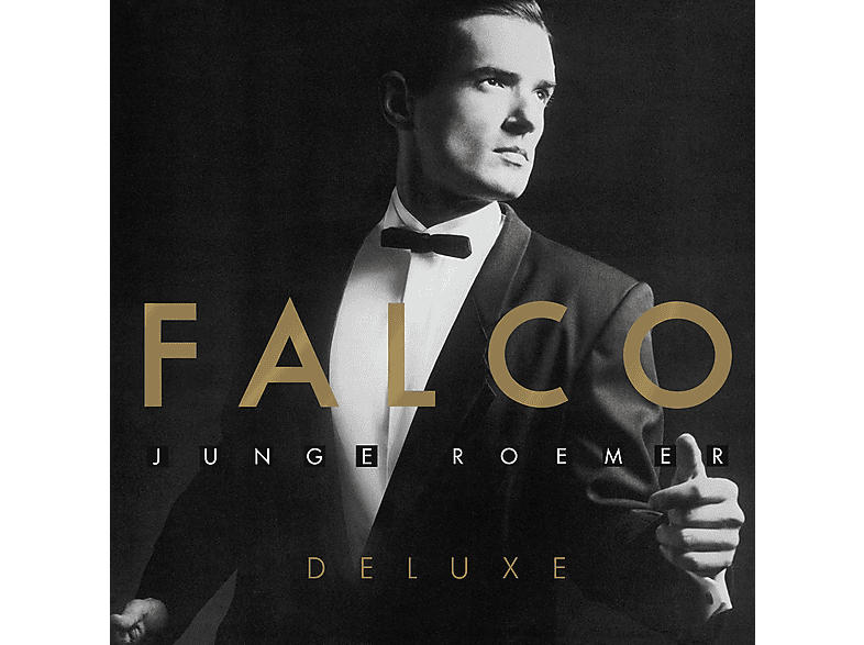 Falco - Junge Römer Deluxe Edition [CD]