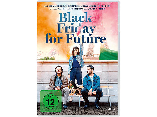 Black Friday for Future [DVD]