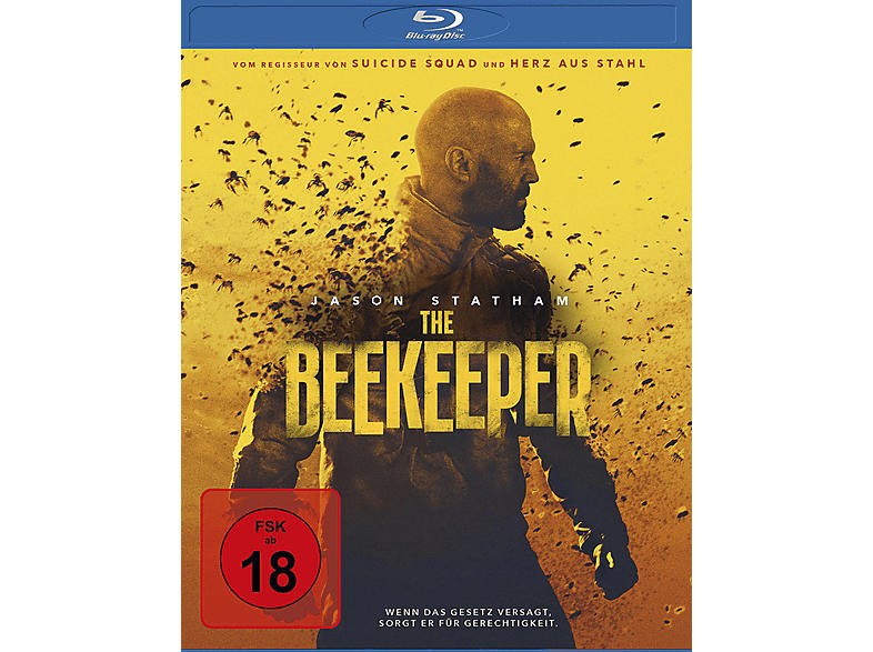 The Beekeeper [Blu-ray]