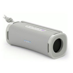 Bluetooth колонка SONY SRS-ULT10W BLUETOOTH, БАТЕРИЯ ДО 12 ЧАСА, СВЕТЛО СИВ