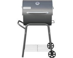 TENNEKER Holzkohlegrill Ranger TC-2