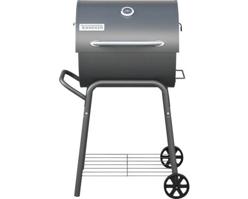 TENNEKER Holzkohlegrill Ranger TC-2