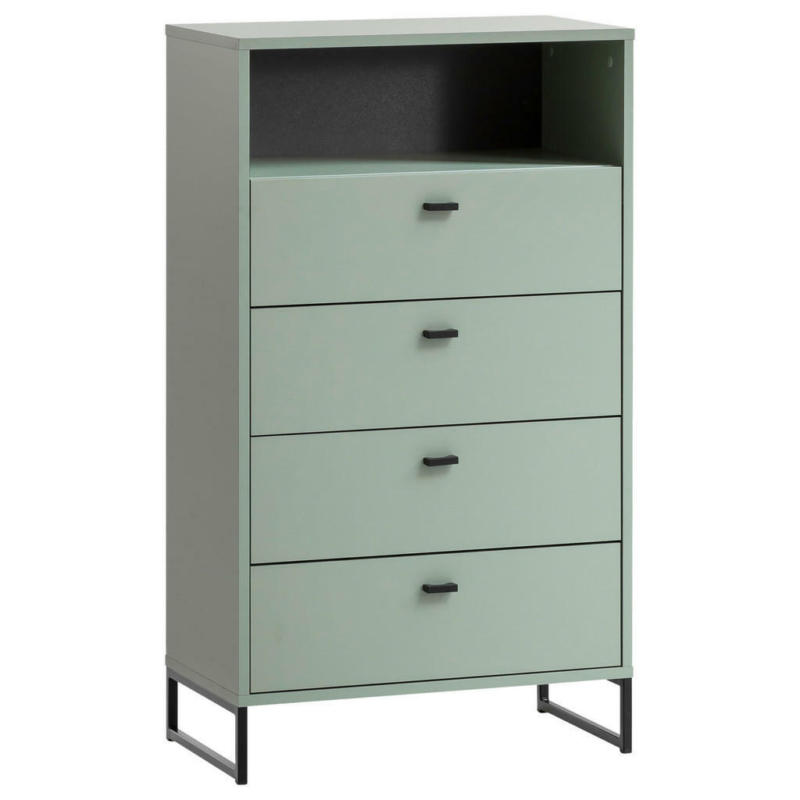 Midischrank Janne Pistazie B/H/T: ca. 60,2x103,9x33 cm