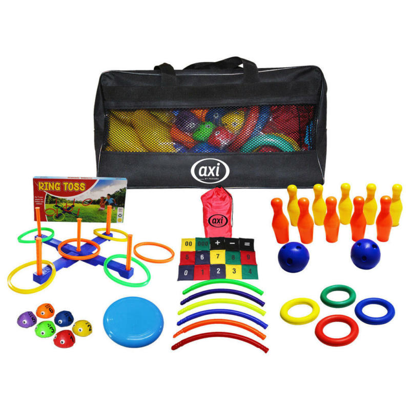 AXI Gartenspielzeug für Kinder multicolor B/H/L: ca. 57x33x27 cm