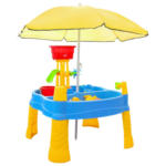 POCO Einrichtungsmarkt Pforzheim Sunny Sand- und Wasserspieltisch Explorer gelb B/H/L: ca. 72,5x81,5x78 cm