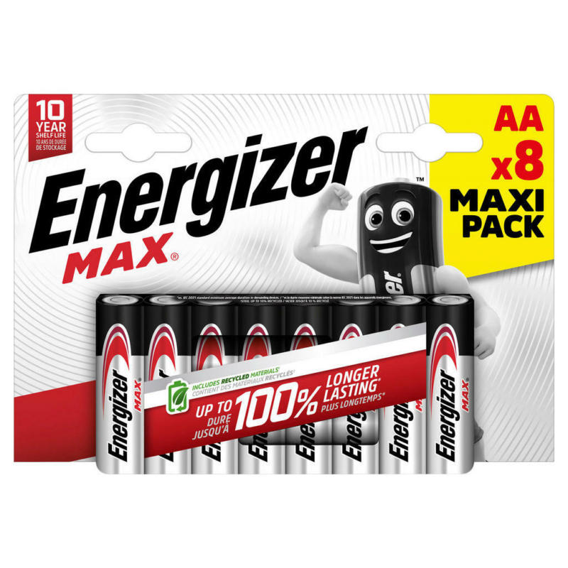 Energizer Batterie E303324700