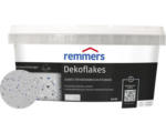 Hornbach Remmers Flakes weiß/grau/schwarz/blau 500 g