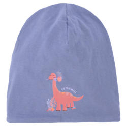 Baby Mütze mit Dino-Motiv (Nur online)