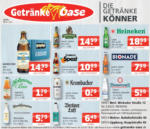 Getränke Oase Getränke Oase: Wochenangebote! - ab 29.04.2024