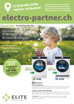 ELITE Electro-Partner Rivista ELITE Electro - al 06.05.2024