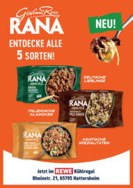 Rana: Ready Meals