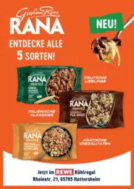 Rana: Ready Meals
