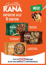 Giovanni Rana Rana: Ready Meals - bis 12.05.2025