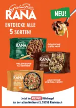 Giovanni Rana Rana: Ready Meals - bis 12.05.2025