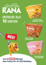 Giovanni Rana Rana: Ready Meals - bis 12.05.2025