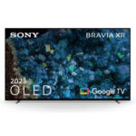 ЗОРА Телевизор Sony XR55A80LAEP , OLED , 55 inch, 139 см, 3840x2160 UHD-4K , Smart TV , Android
