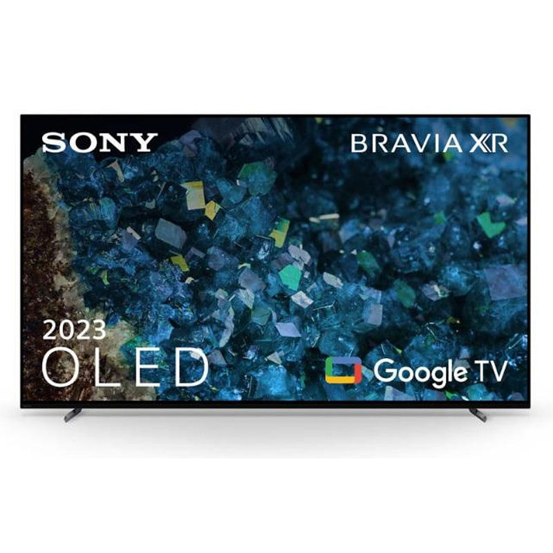 Телевизор Sony XR55A80LAEP , OLED , 55 inch, 139 см, 3840x2160 UHD-4K , Smart TV , Android