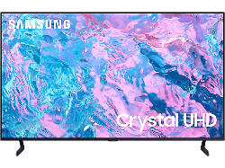 Samsung CU7090 (2024) 50 Zoll Crystal UHD Smart TV; LED TV