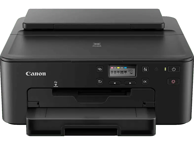 Canon Pixma TS705 Schwarz, Wi-Fi, Drucken 15/10 S/min (ISO), Tinte/Farbe; Drucker