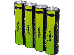 MediaMarkt Verico LOOPEnergy AA USB TYP-C Wiederaufladbare Batterie, 4er Pack; Akku - bis 29.04.2024